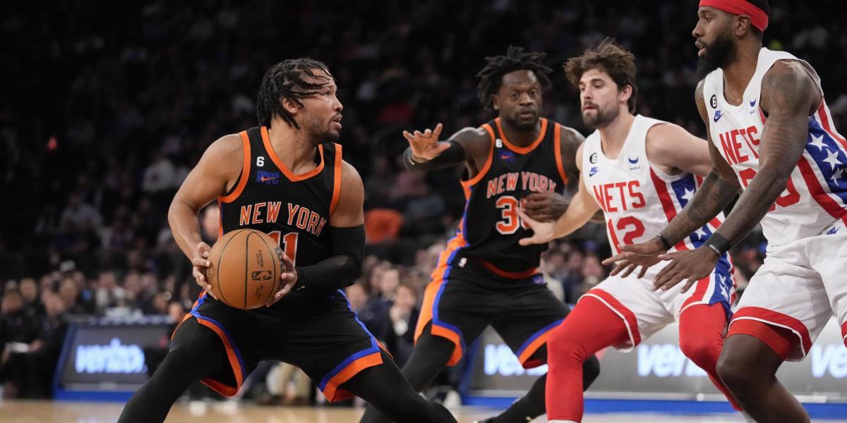 El orden en Nueva York ha cambiado: los Knicks pegan el 'sorpasso' a los Nets
