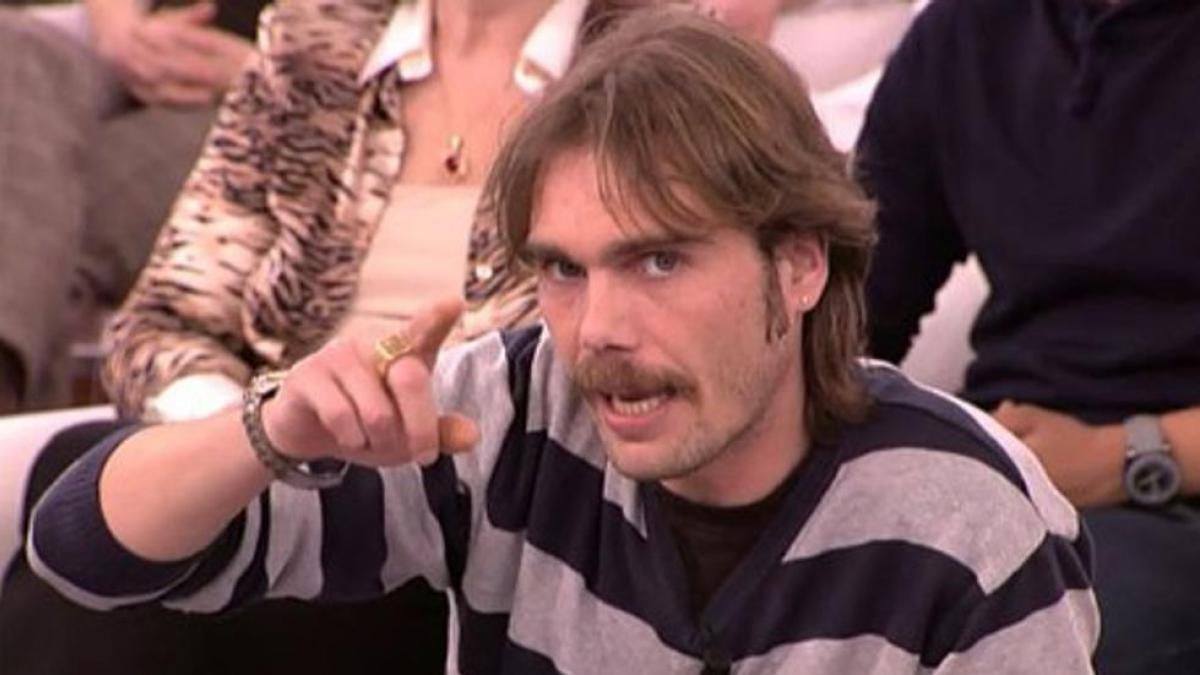 El padre de 'El Yoyas' intimida a 'Fiesta': "Si hago mi trabajo, vais 'palante' los dos"