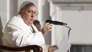 El papa pide rezar por los migrantes muertos en el incendio de Ciudad Juárez