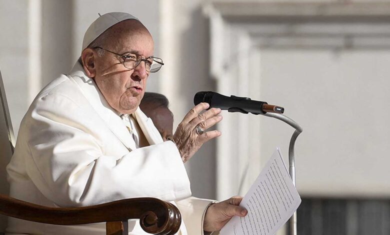 El papa pide rezar por los migrantes muertos en el incendio de Ciudad Juárez