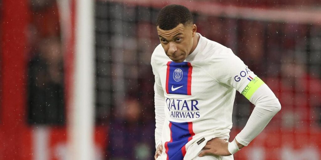 El pastizal que perderá el PSG por el KO en la Champions