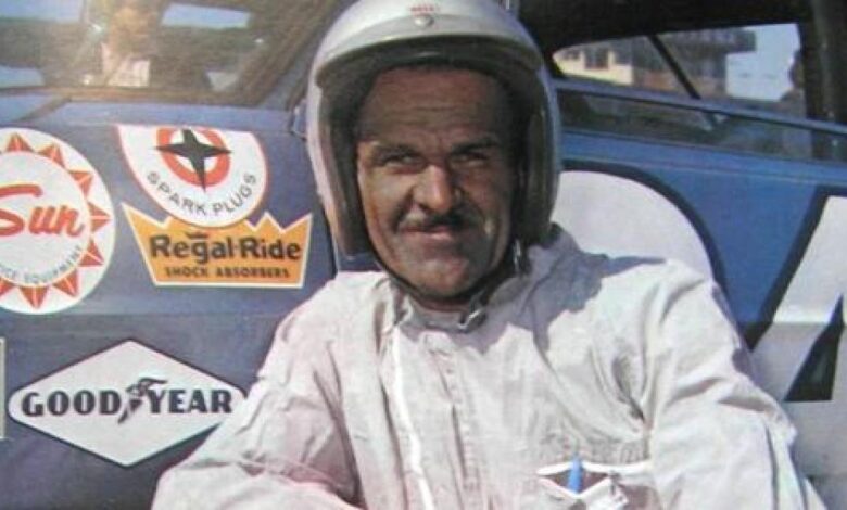El piloto al que le negaron el trofeo y un beso