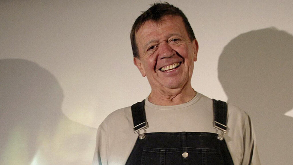 El popular comediante mexicano Chabelo muere a los 88 años