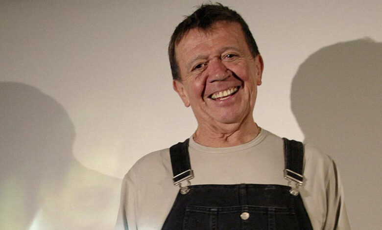El popular comediante mexicano Chabelo muere a los 88 años