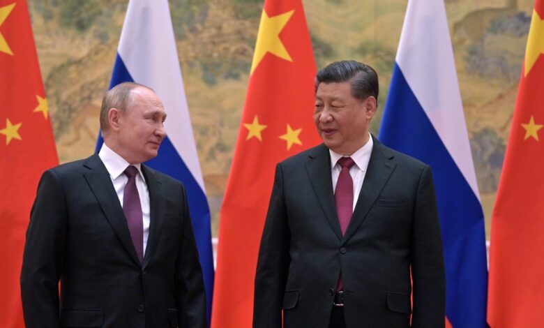 El presidente chino Xi Jinping visitará Rusia la próxima semana