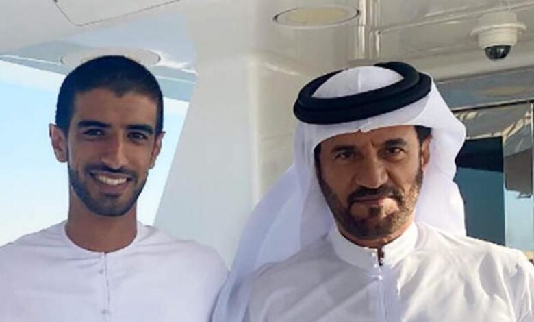 El presidente de la FIA pierde a su hijo en un accidente de coche