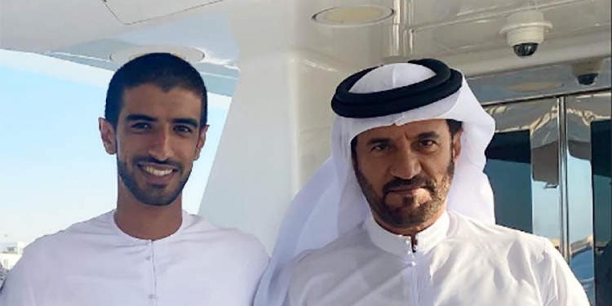 El presidente de la FIA pierde a su hijo en un accidente de coche