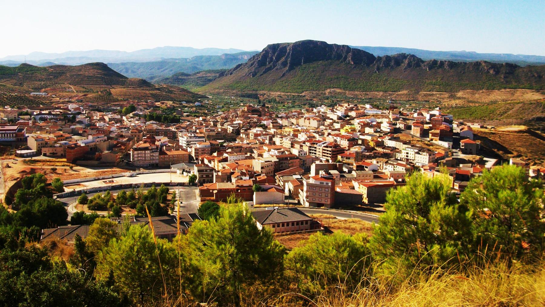 El pueblo a dos horas de Madrid que aspira a ser Capital del Turismo Rural 2023