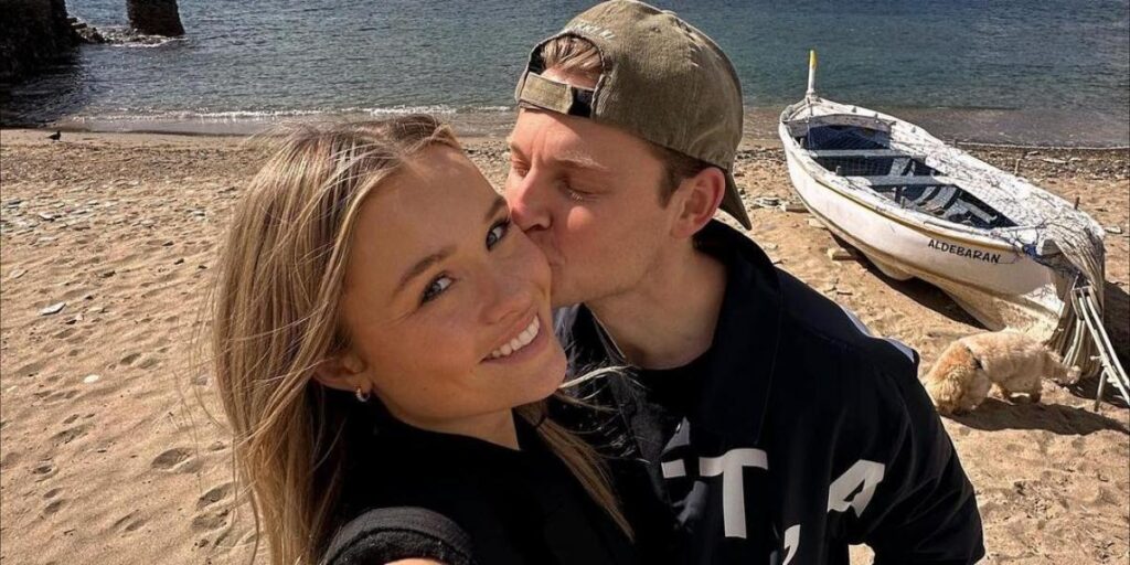 El pueblo costero que De Jong y Mikky Kiemeney eligieron para 'desconectar'