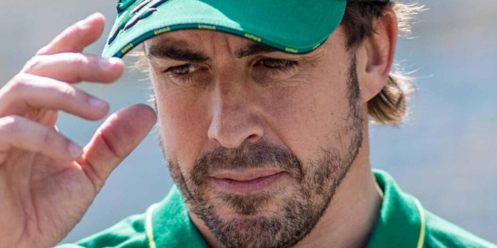 El "Muchachos" versión Fernando Alonso revoluciona las redes