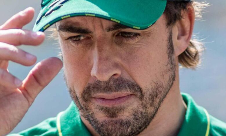 El "Muchachos" versión Fernando Alonso revoluciona las redes