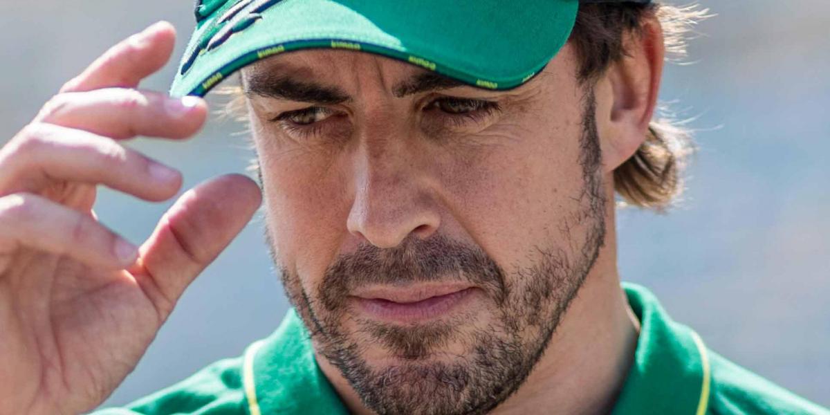 El "Muchachos" versión Fernando Alonso revoluciona las redes