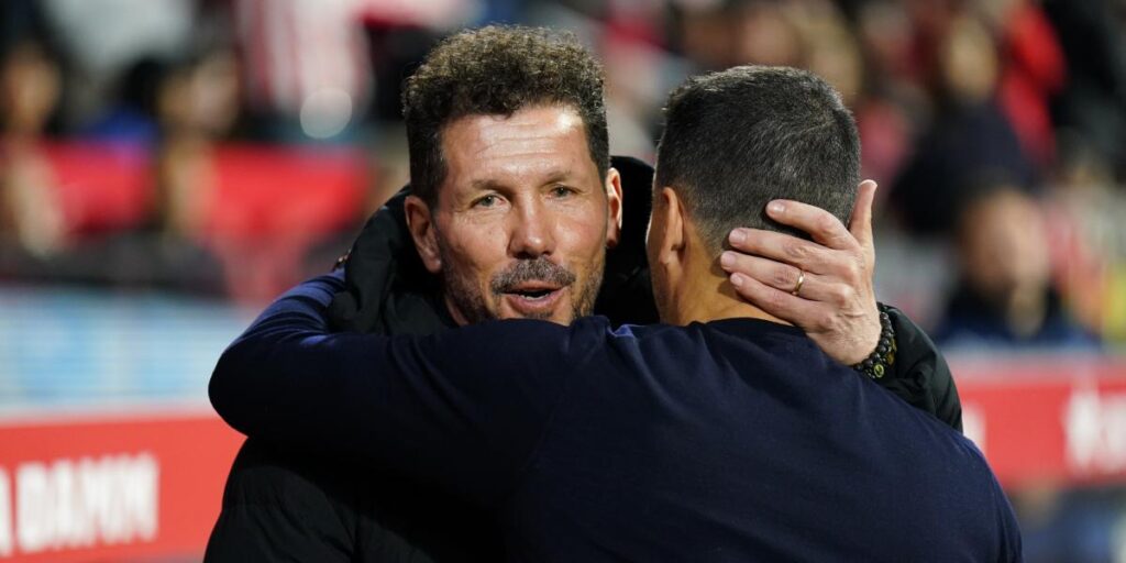 El recado de Simeone a los "estrategas del juego bonito" a cuenta del 1-0