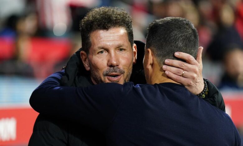 El recado de Simeone a los "estrategas del juego bonito" a cuenta del 1-0