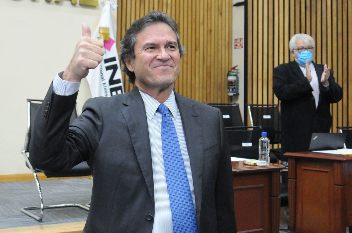 El regreso de Edmundo Jacobo al INE atiza las críticas de López Obrador al órgano electoral