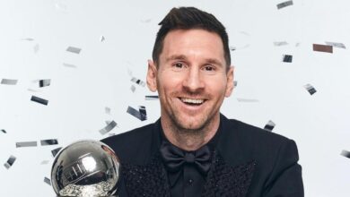 El reloj de más de 200 mil euros que Messi lució para la gala The Best
