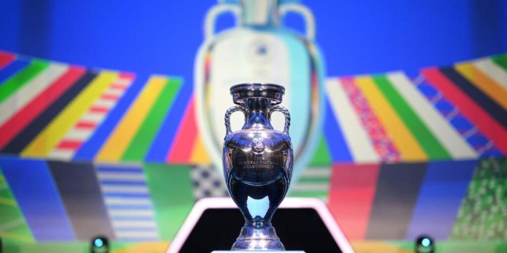 El reparto de millones por la Eurocopa 2024