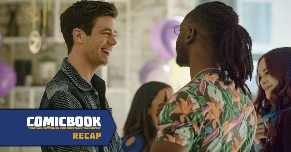 El resumen de Flash con spoilers: "El bueno, el malo y el afortunado"