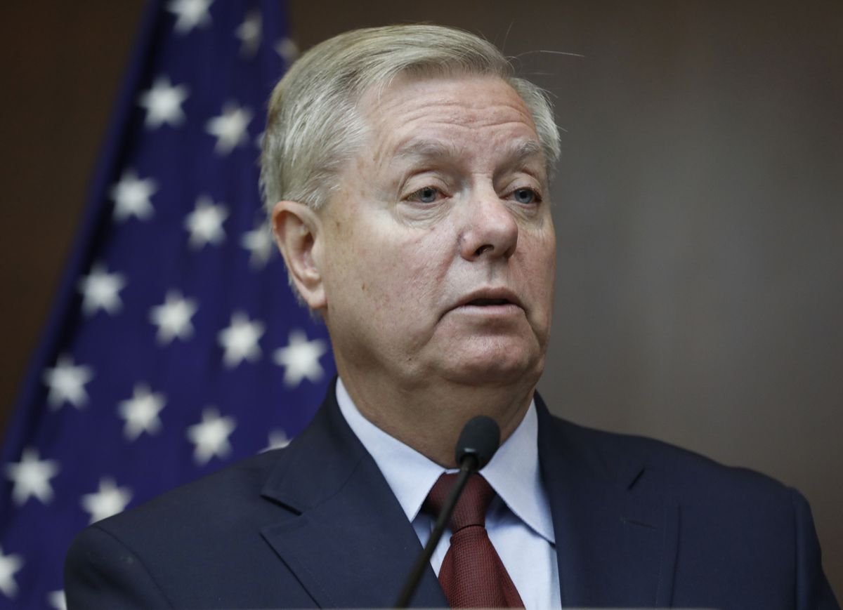 El senador republicano Lindsay Graham presenta una iniciativa para designar a los cárteles mexicanos como terroristas