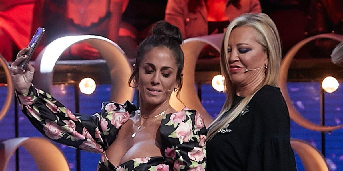 El significativo mensaje de Belén Esteban a Anabel Pantoja tras su ruptura con Yulen