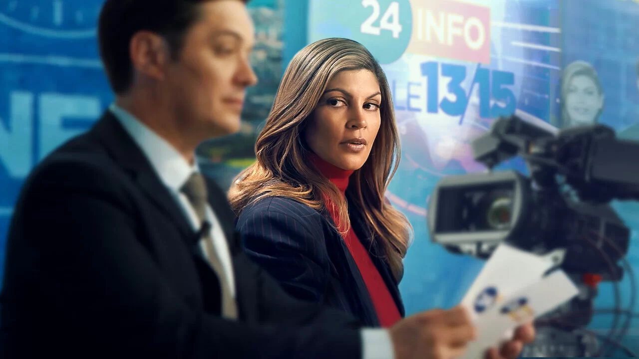 El thriller criminal francés ‘Thicker Than Water’ llegará a Netflix en abril de 2023