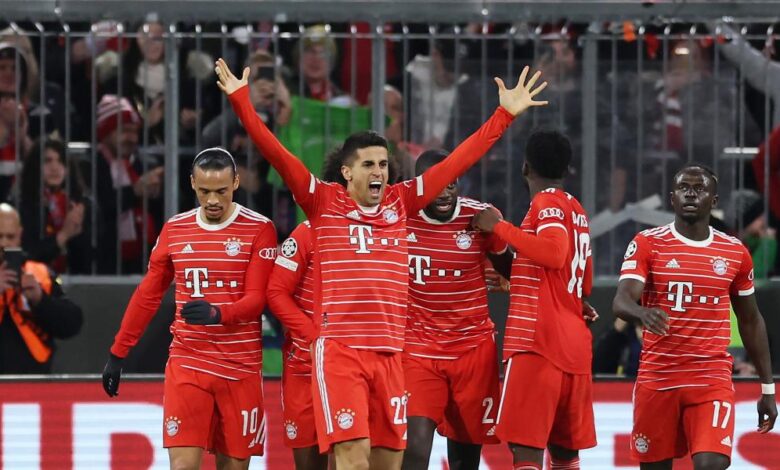 El triplete va muy caro esta temporada: Bayern o City