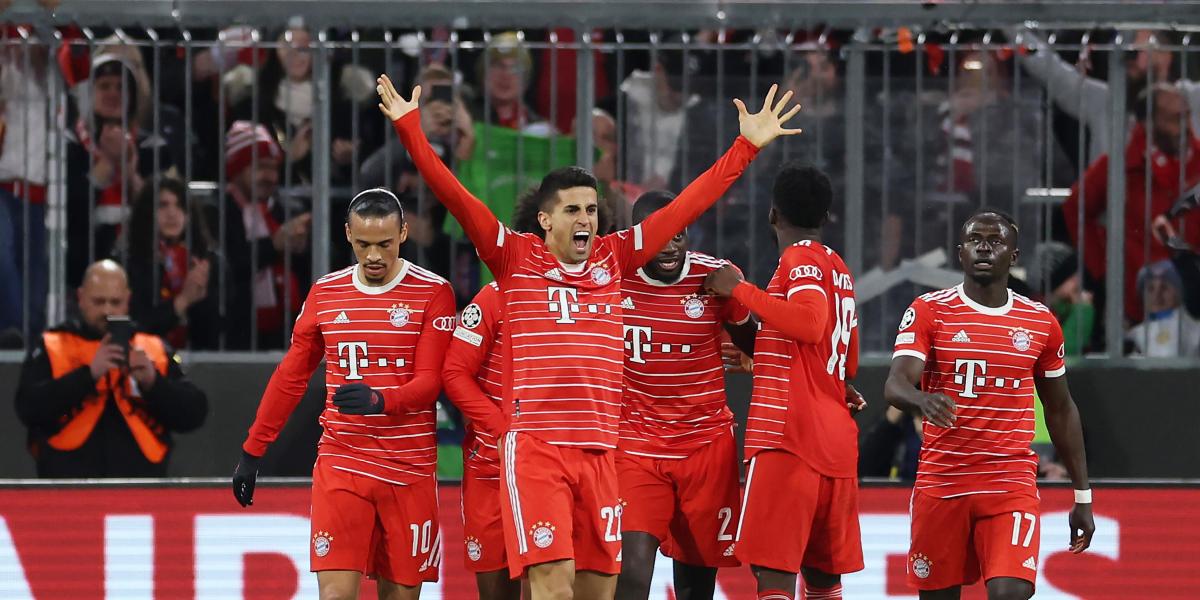 El triplete va muy caro esta temporada: Bayern o City