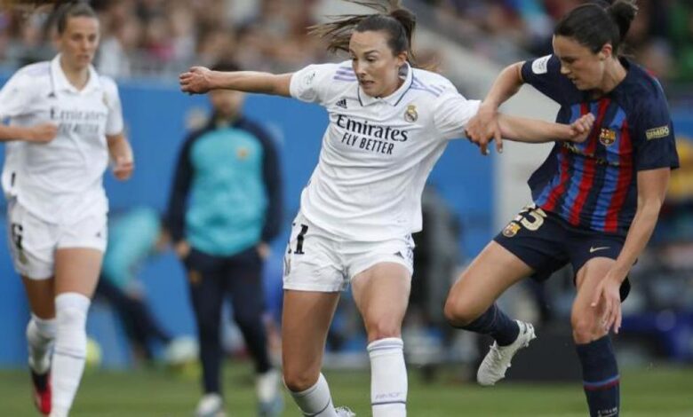 El uno por uno del Real Madrid femenino en el Clásico