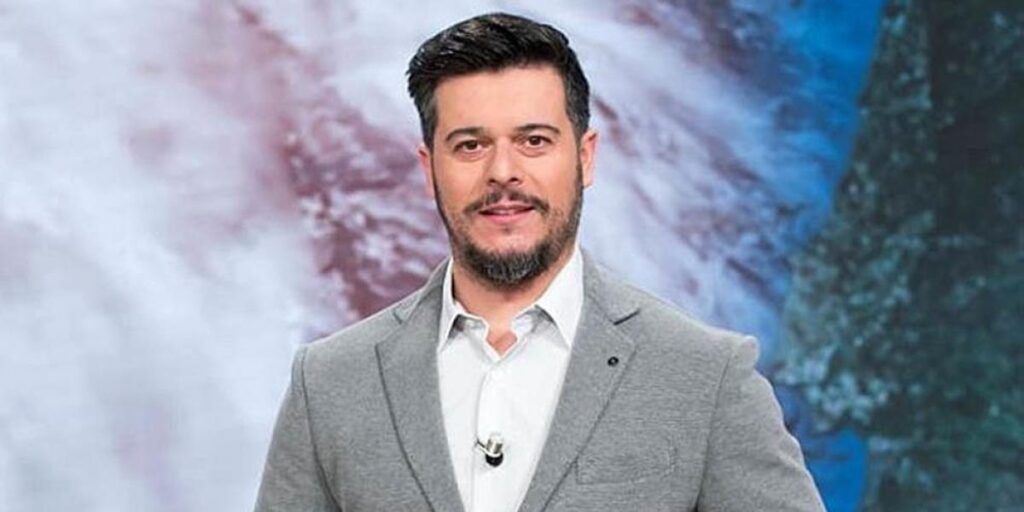 El verdadero motivo de la 'desaparición' de Martín Barreiro, meteorólogo de La 1: "Dicen que..."