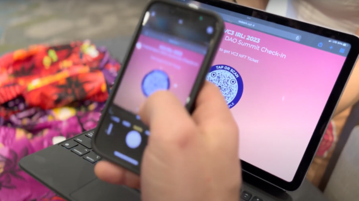 El veterano de Ant recurre a la verificación NFT para la fiesta VIP del festival SXSW