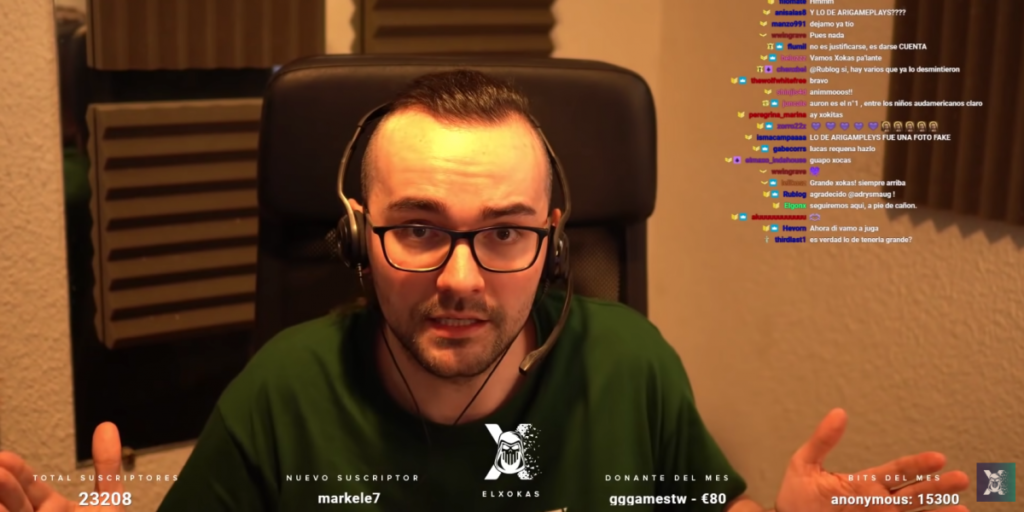 ElXokas no se corta y revela que gana mucho más que Pedro Sánchez: "Si ganase..."