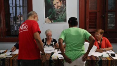 Elecciones en Cuba se consideran un referéndum sobre el Gobierno