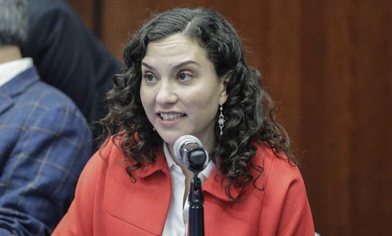 Elige Senado a Andrea Marván como presidenta de Cofece