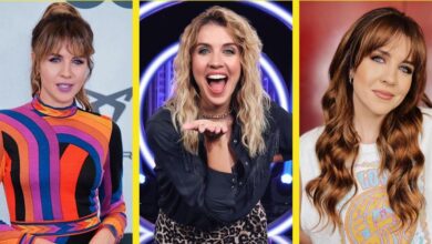 Ella es Andrea Guasch, actriz, cantante y posible ganadora de 'Tu cara me suena 10'