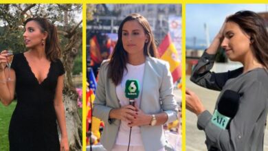 Ella es Claudia Collado, periodista deportiva y futura mujer de Matías Prats Jr.