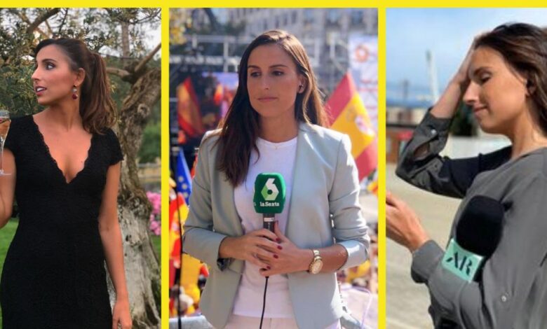 Ella es Claudia Collado, periodista deportiva y futura mujer de Matías Prats Jr.