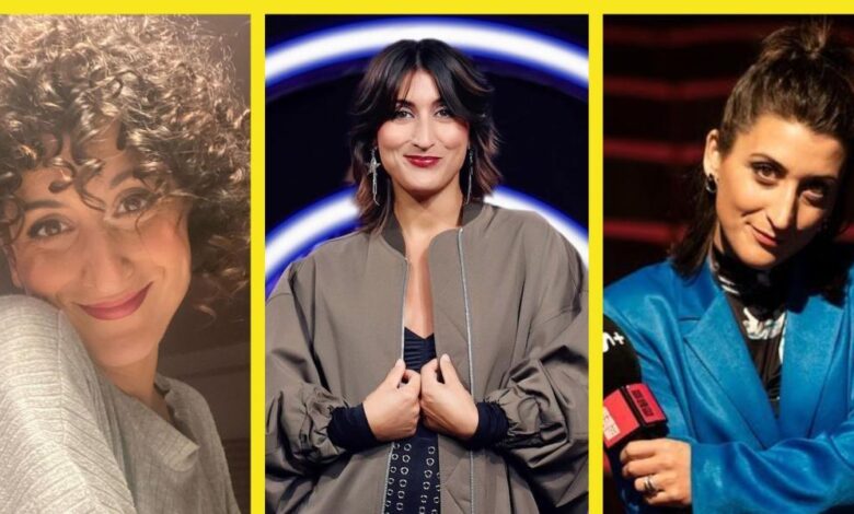 Ella es Susi Caramelo, reportera y el toque de humor en 'Tu cara me suena 10'