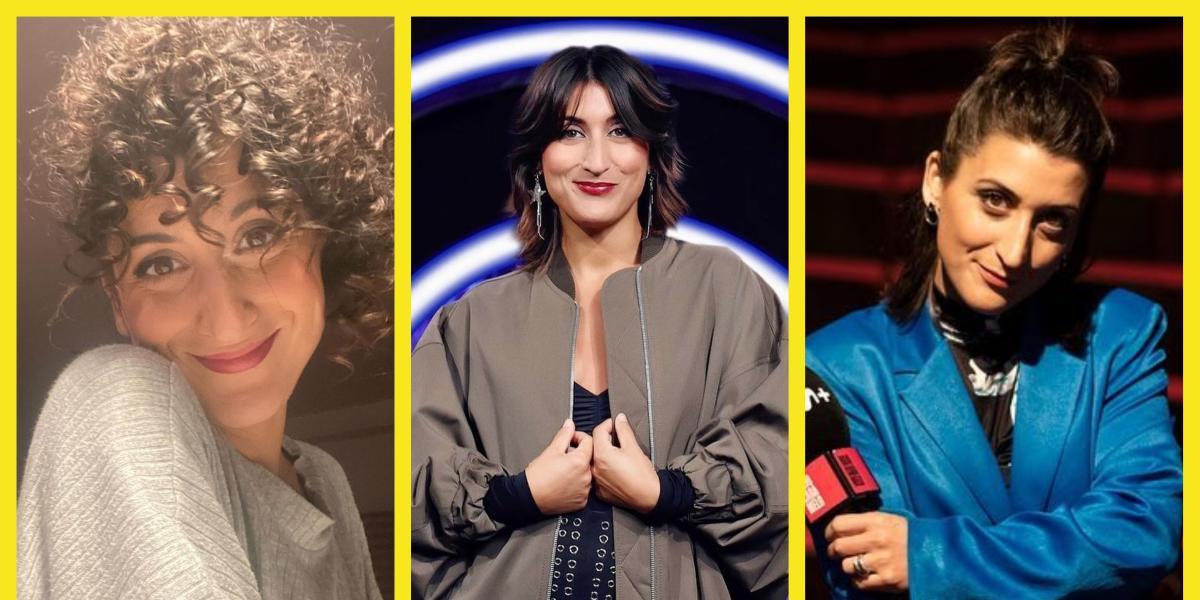 Ella es Susi Caramelo, reportera y el toque de humor en 'Tu cara me suena 10'