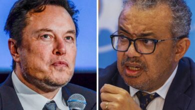 Elon Musk ataca a la OMS; Tedros responde: 'Países no están cediendo soberanía'