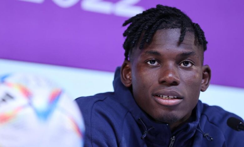 Embolo se expone a un duro castigo
