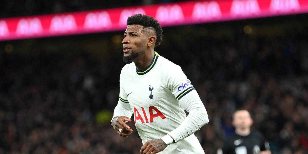 Emerson Royal pasará por quirófano