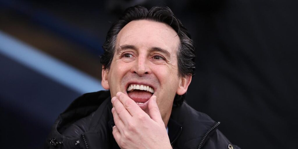 Emery: "Mi objetivo es volver a jugar en Europa"