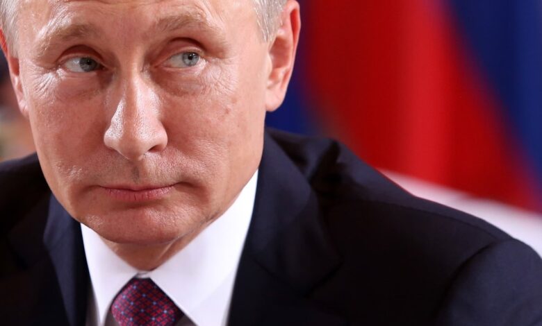 Emiten orden de arresto contra Putin por crímenes de guerra en Ucrania