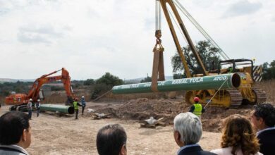 Empresa canadiense cede a México gasoducto involucrado en litigio millonario