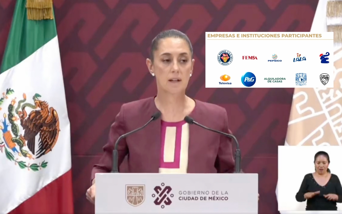 Empresas cederán concesiones de agua a CDMX por sequía