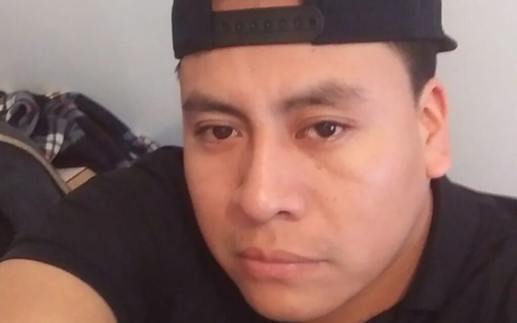 En NY declaran culpable a asesino de repartidor mexicano