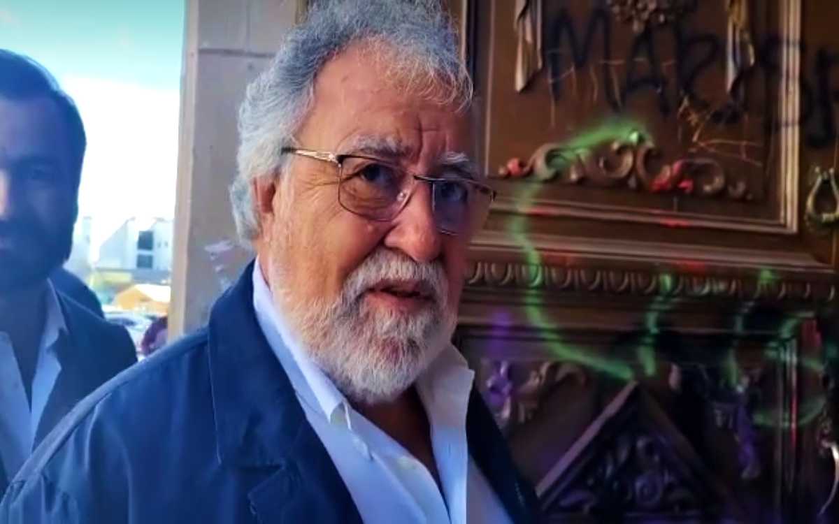 Encinas ve cerca detención de asesino de dos Jesuitas en Chihuahua