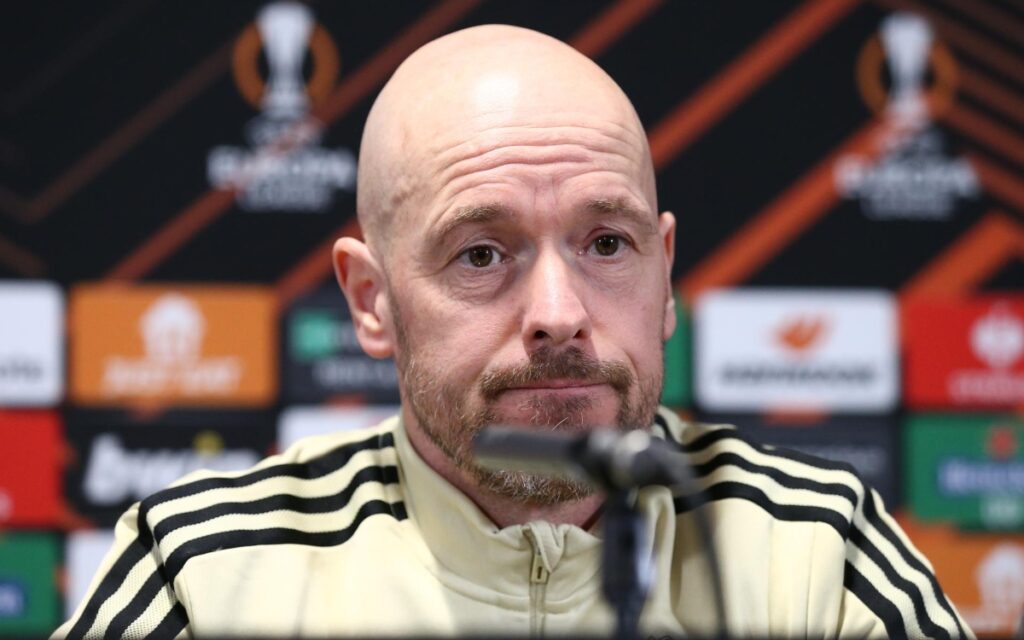 Erik ten Hag tras goleada ante Liverpool: "Lo del domingo fue un desastre, ahora toca levantarse"