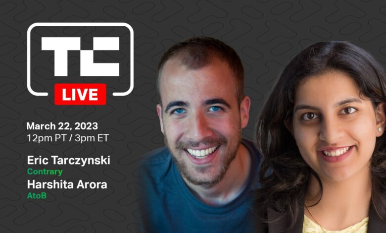 Escuche por qué AtoB se hace llamar Stripe para camiones en TechCrunch Live