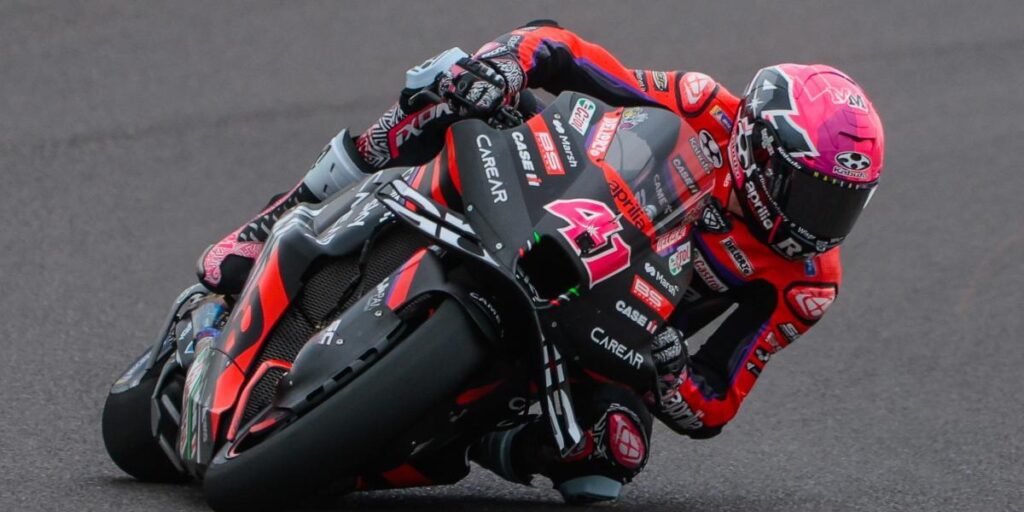 Espargaró y Viñales confirman: nadie puede con el Equipo A en Termas